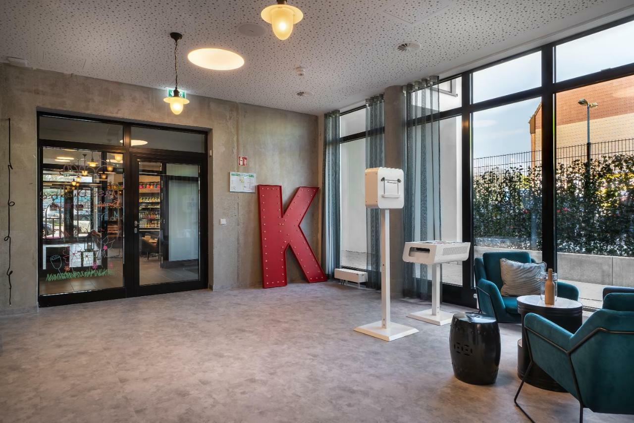 - The Niu, Keg Ost By Ihg Hotel Hamborg