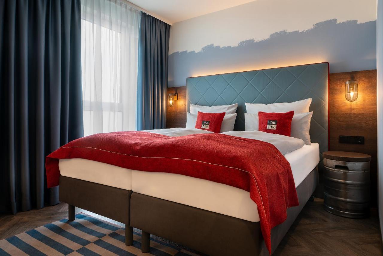 Hotel - The Niu, Keg Ost By Ihg Hamborg